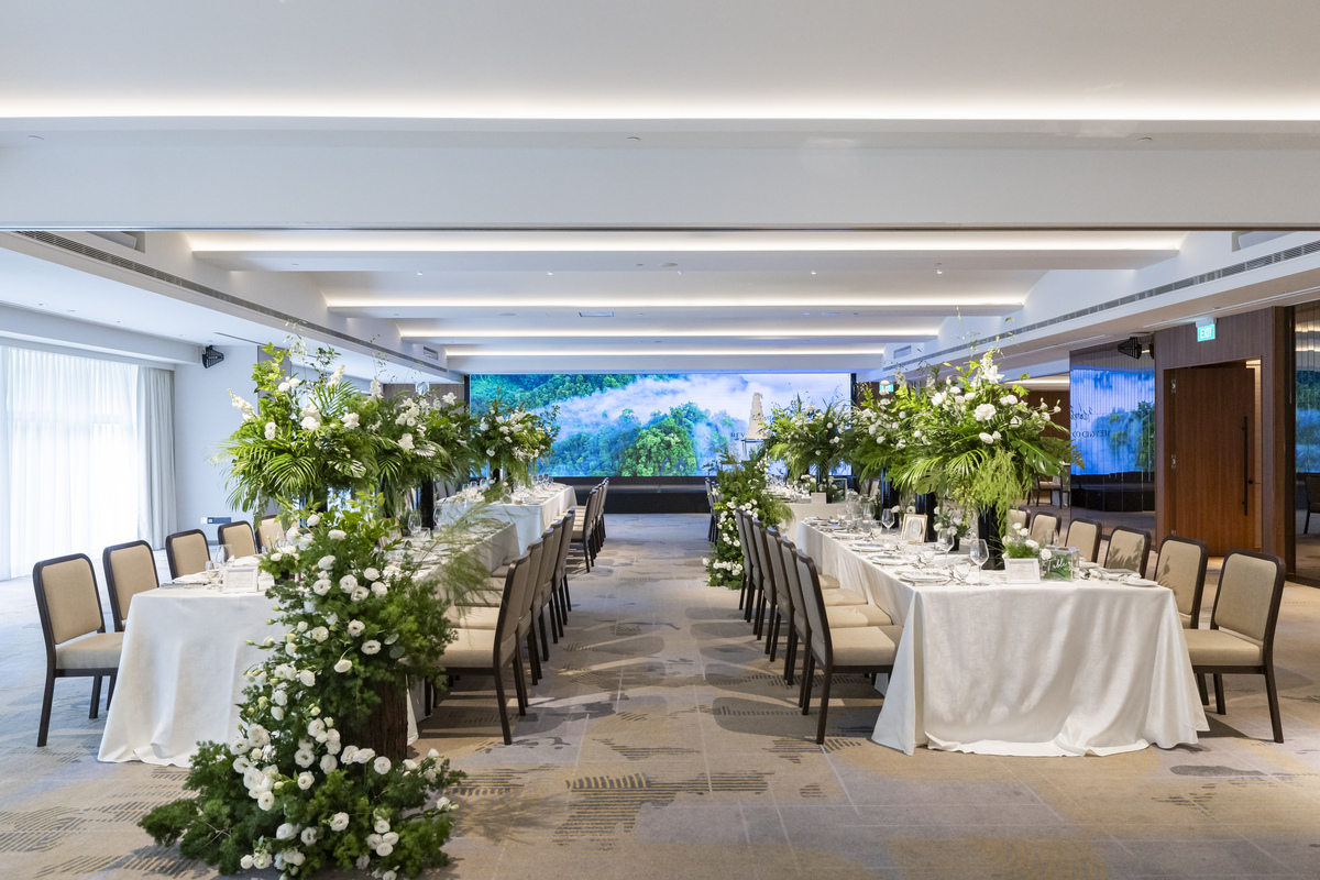 8-Course Weekday Wedding Banquet (25-50 Tables)-1